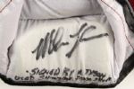 1986-2005  Mike Tyson Photo Shoot Everlast Boxing Signed Gloves Sourced From Ex Tyson Staffer (MEARS LOA & JSA)