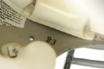 1998 Rickey Dudley Oakland Raiders Game Used Helmet (MEARS LOA) 