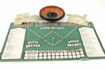 1930s Major League Baseball and Collegiate Football Game 