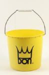 1986-2005  Mike Tyson Spit Bucket w/Don King Reference Sourced from Ex Tyson Staffer (MEARS LOA)