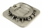 1998 Green Bay Packers vs. Denver Broncos Super Bowl XXXII Stadiums of the Super Bowl  Qualcomm Stadium Pewter Model 71/106