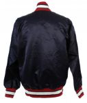 1987-88 circa Dale Murphy Atlanta Braves Game Worn Jacket w/Purchased From Stamp (MEARS LOA)