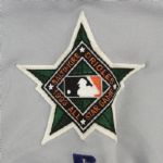 1993 Bobby Bonilla New York Mets Game Worn Jersey Worn During All Star Game w/All Star Patch (MEARS LOA)