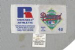 1993 Bobby Bonilla New York Mets Game Worn Jersey Worn During All Star Game w/All Star Patch (MEARS LOA)
