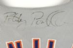 1993 Bobby Bonilla New York Mets Game Worn Jersey Worn During All Star Game w/All Star Patch (MEARS LOA)