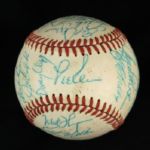 1988 Philadelphia Phillies Team Signed ONL (Giamatti) Baseball w/26 Sigs. Incl. Mike Schmidt (JSA)