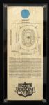 2000 Super Bowl XXXIV Full Ticket - St. Louis Rams vs. Tennessee Titans 