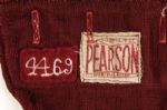 1969 Temple Owls #37 Game Worn Durene Jersey (MEARS LOA) 