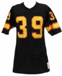 1974-75 Hawaiians World Football League WFL #39 Game Jersey (MEARS LOA)