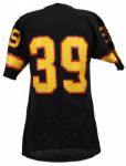 1974-75 Hawaiians World Football League WFL #39 Game Jersey (MEARS LOA)