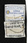 1974-75 Hawaiians World Football League WFL #39 Game Jersey (MEARS LOA)