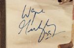 1990s Wayne Gretzky Los Angeles Kings Signed 8 x 10 Photo - JSA 
