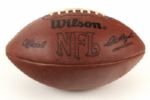 1979 Tampa Bay Buccaneers Game Used ONFL (Rozelle) Football (MEARS LOA) 