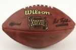 2004 Super Bowl XXXVIII ONFL (Tagliabue) Football  - New England Patriots vs. Carolina Panthers