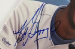 1990 Ken Griffey Jr. Seattle Mariners Signed Beckett Magazine - JSA 