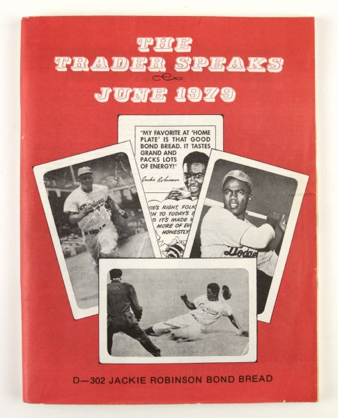 1979-88  Baseball Card Magazine - Lot of 10