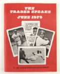 1979-88  Baseball Card Magazine - Lot of 10