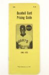 1979-88  Baseball Card Magazine - Lot of 10