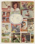 1979-88  Baseball Card Magazine - Lot of 10