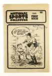 1979-88  Baseball Card Magazine - Lot of 10