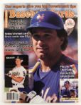 1980s-90s  Baseball Stars Signed Magazine - Lot of 3 Pete Rose Don Mattingly Mark Grace  & Signed Tino Martinez Signed 8" x 10" Photo Display - JSA 