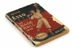 1946-60 Puerto Rican League/Team Memorabilia - Lot of 15 Items Incl. Baseball Guide Pins