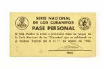 1946-60 Puerto Rican League/Team Memorabilia - Lot of 15 Items Incl. Baseball Guide Pins