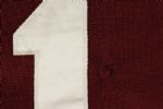 1969 Temple Owls #61 Game Worn Durene Jersey (MEARS LOA)