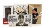 2001-12 Collection of Milwaukee Brewers & Bucks Bobbleheads Nodders 17