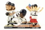 2001-12 Collection of Milwaukee Brewers & Bucks Bobbleheads Nodders 17