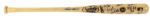 1994 New York Mets Team Signed Louisville Slugger Bat w/19+ Sigs. Incl. Frank Howard Ralph Kiner (MEARS LOA)