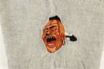 1965 Phil Niekro Milwaukee Braves Game Worn Signed Flannel Jersey Last Year in Milwaukee (MEARS 9.5) 