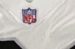 1994 Chester McGlockton Oakland Raiders Game Worn Jersey w/17 Repairs (MEARS LOA)