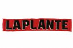 1998-2000 Eric Laplante Quebec Remparts Game Worn Jersey (MEARS LOA) 