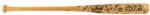 1991 New York Mets Signed Bat w/40+ Sigs. Incl. Dwight Gooden David Cone (MEARS LOA)