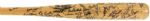 1991 New York Mets Signed Bat w/40+ Sigs. Incl. Dwight Gooden David Cone (MEARS LOA)