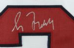 2003 Greg Maddux Atlanta Braves Game Worn Signed Jersey (JSA & MEARS LOA) 