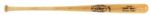 1930s Joe DiMaggio New York Yankees Replica Hillerich & Bradsby Bat 