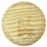 1930s Joe DiMaggio New York Yankees Replica Hillerich & Bradsby Bat 