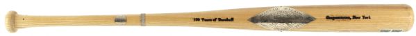 1989 Doubleday Field 150 Years of Baseball Commemorative Bat 62/500