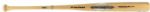 1989 Doubleday Field 150 Years of Baseball Commemorative Bat 62/500