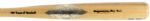 1989 Doubleday Field 150 Years of Baseball Commemorative Bat 62/500
