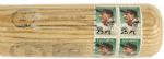 1989 Doubleday Field 150 Years of Baseball Commemorative Bat 62/500