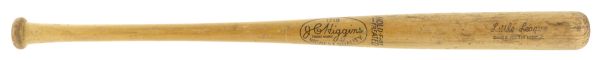 1930s Babe Ruth New York Yankees JC Higgins Little League Bat 