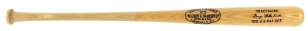 1930s Babe Ruth New York Yankees 34 1/2" Hillerich & Bradsby Store Model Bat