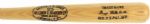 1930s Babe Ruth New York Yankees 34 1/2 Hillerich & Bradsby Store Model Bat