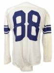 1960s #88 Durene Champion Made Football Jersey & Pants 