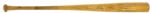 1961-63 Willie Mays San Francisco Giants Autographed Adirondack Professional Model Game Used Bat (MEARS A8)