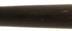 1911-16 Harry Hooper Boston Red Sox H&B Louisville Slugger Professional Model Side Written / Vault Mark Game Used Bat Direct From H&B Vaults (MEARS A10) 