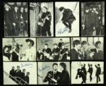 1964 Beatles Topps Cards Series 2 - Lot of 29 